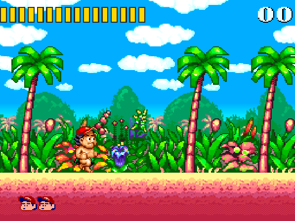 Super Adventure Island